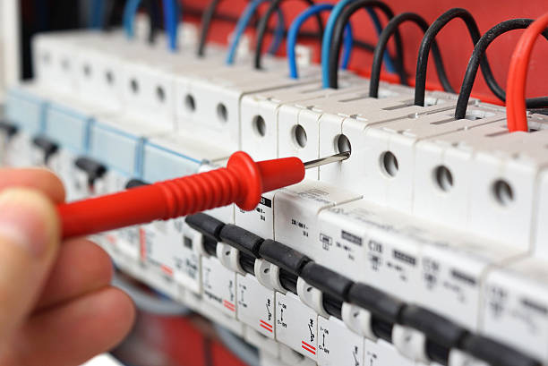 Best Industrial Electrical Services  in Glenmora, LA